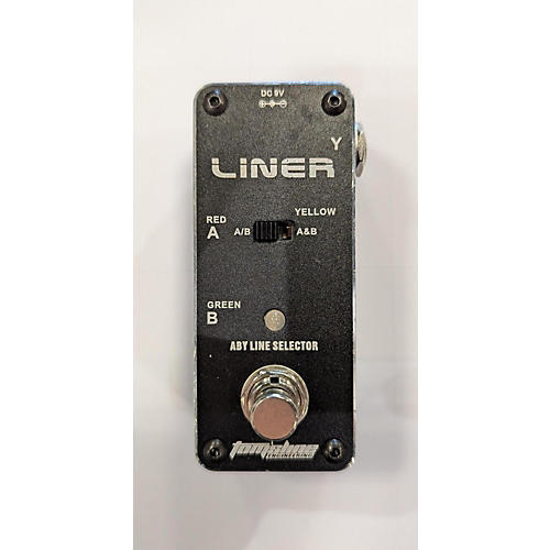 Tomsline Used Tomsline Liner ABY Switch Pedal