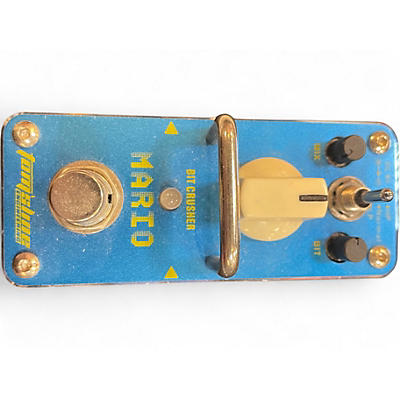 Used Tomsline Mario Effect Pedal