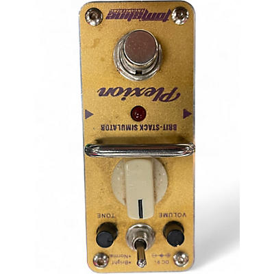 Used Tomsline PLEXICON Effect Pedal