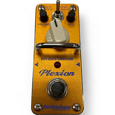 Used Tomsline Plexion Effect Pedal