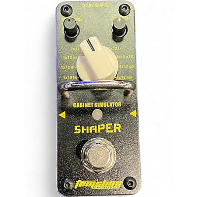 Used Tomsline SHAPER Effect Pedal