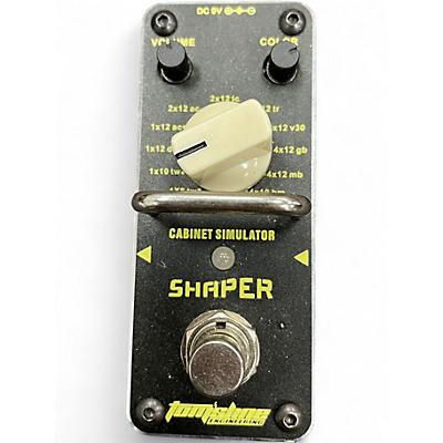 Used Tomsline SHAPER Effect Processor