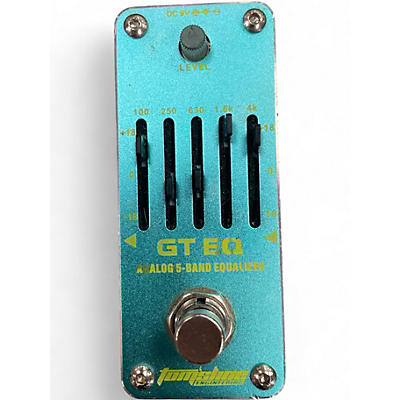 Used Tomsline gt-eq 5-band Pedal