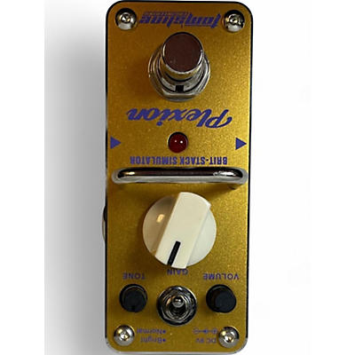 Used Tomsline plexion Effect Pedal