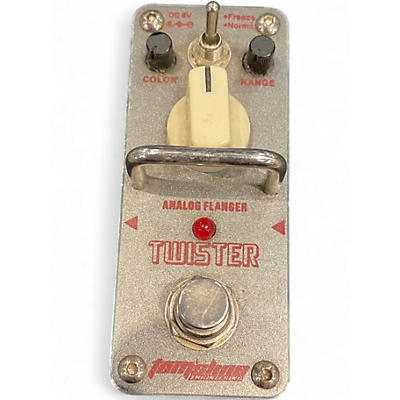 Used Tomsline twister Effect Pedal
