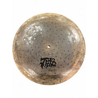 Used Ton Xiang 15in STACK Cymbal