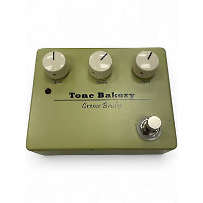 Used Tone Bakery CREME BRULEE Effect Pedal