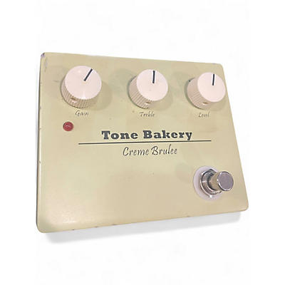 Used Tone Bakery CREME BRULEE Effect Pedal