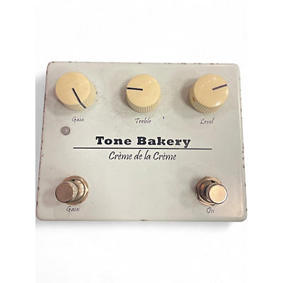 Used Tone Bakery Creme de la Creme Effect Pedal