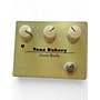 Used Tone Bakery creme brulee Effect Pedal