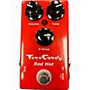 Used Tone Candy RED HOT Effect Pedal