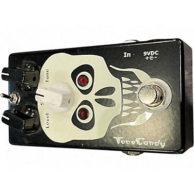 Used Tone Candy SKULL Effect Pedal
