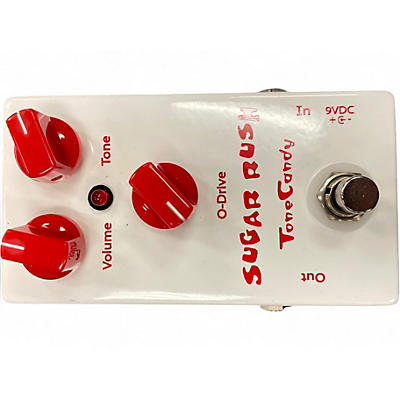 Used Tone Candy SUGAR RUSH Effect Pedal