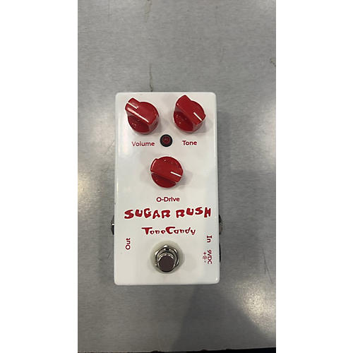 Tone Candy Used Tone Candy Sugar Rush Effect Pedal