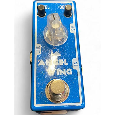Used Tone City Angel Wing Chorus Effect Pedal