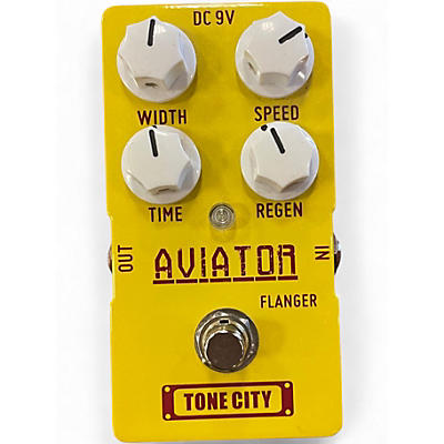 Used Tone City Aviator Effect Pedal