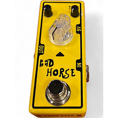 Used Tone City BAD HORSE Effect Pedal