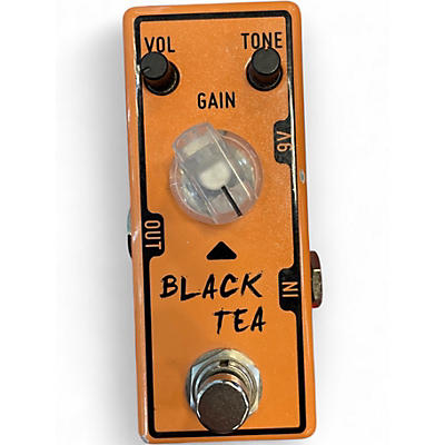 Used Tone City BLACK TEA Effect Pedal