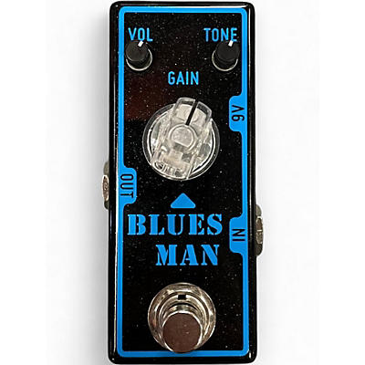 Used Tone City BLUES MAN Effect Pedal
