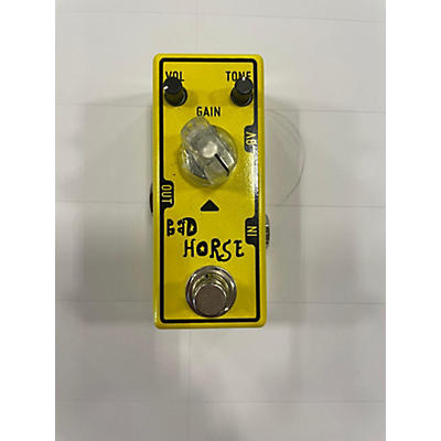 Used Tone City Bad Horse Effect Pedal