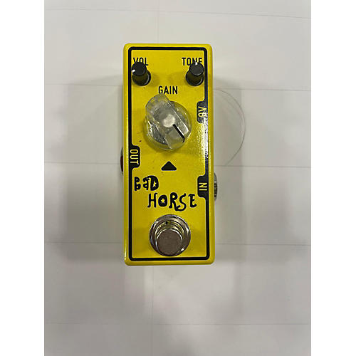 Tone City Used Tone City Bad Horse Effect Pedal