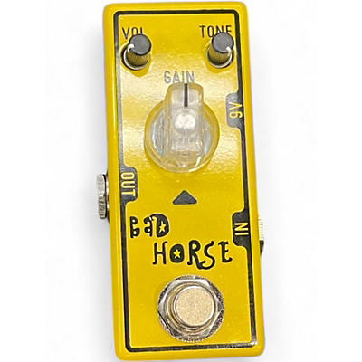 Used Tone City Bad horse Effect Pedal