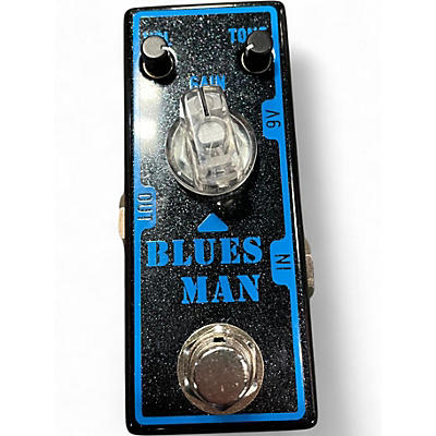 Used Tone City Blues Man Effect Pedal
