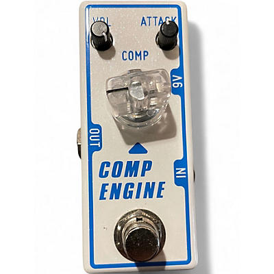Used Tone City Comp Engine Effect Pedal