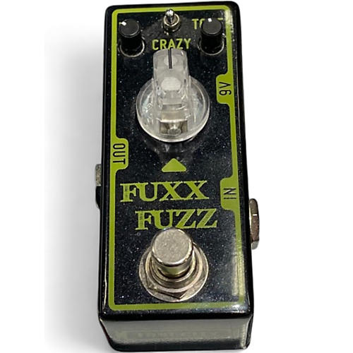 Used Tone City FUXX FUZZ Effect Pedal
