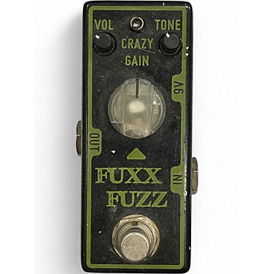 Used Tone City FUXX FUZZ Effect Pedal