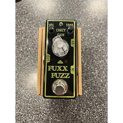 Tone City Used Tone City Fuxx Fuzz Effect Pedal