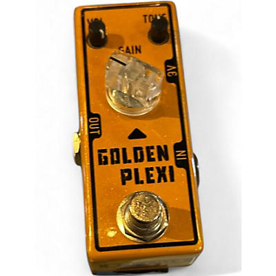 Used Tone City GOLDEN PLEXI Effect Pedal