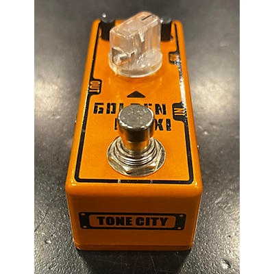 Tone City Used Tone City Golden Plexi Effect Pedal