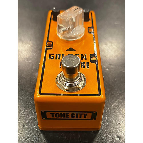 Tone City Used Tone City Golden Plexi Effect Pedal