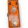 Used Tone City HEAT Effect Pedal