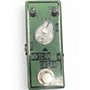 Used Tone City Matcha Cream Effect Pedal