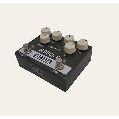 Used Tone City Model B Effect Pedal