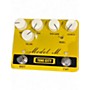 Used Tone City Model M Effect Pedal