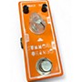 Used Tone City SUMMER ORANGE Effect Pedal