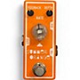 Used Tone City SUMMER ORANGE OVERDRIVE Effect Pedal