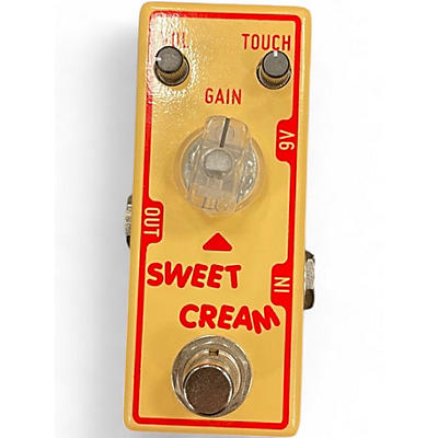 Used Tone City SWEET CREAM Effect Pedal