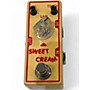 Used Tone City SWEET CREAM Effect Pedal