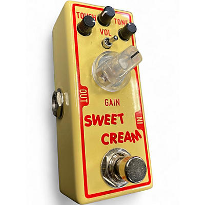 Used Tone City SWEET CREAM Effect Pedal