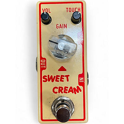 Used Tone City Sweet Cream Effect Pedal