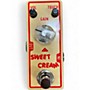 Used Tone City Sweet Cream Effect Pedal