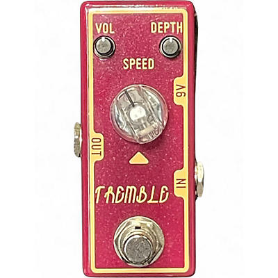 Used Tone City TREMBLE Effect Pedal