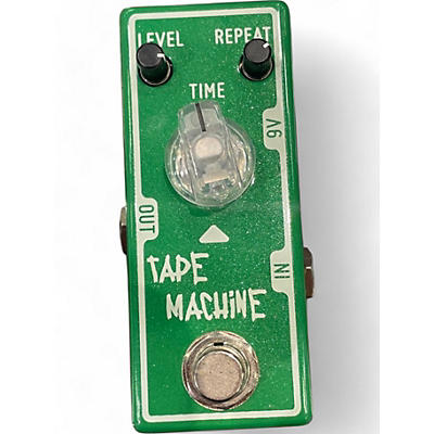 Used Tone City Tape Machine Effect Pedal