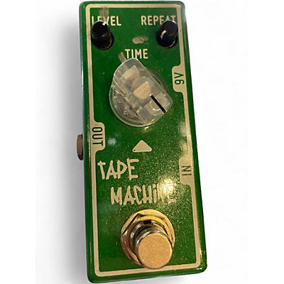 Used Tone City Tape Machine Effect Pedal