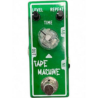 Used Tone City Tape Machine Effect Pedal