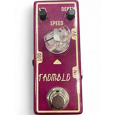 Used Tone City Tremble Effect Pedal